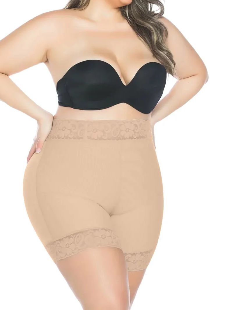 Slimming Butt Lifter Control Panty Underwear Shorts-Curvy-Faja