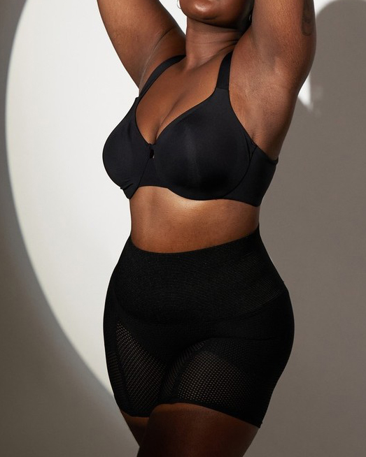 Butt Lifting Butt Lifting Pants Air Hole Shapewear High Waist Fake Butt-Curvy-Faja