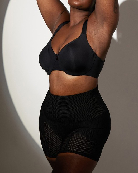 Butt Lifting Butt Lifting Pants Air Hole Shapewear High Waist Fake Butt-Curvy-Faja