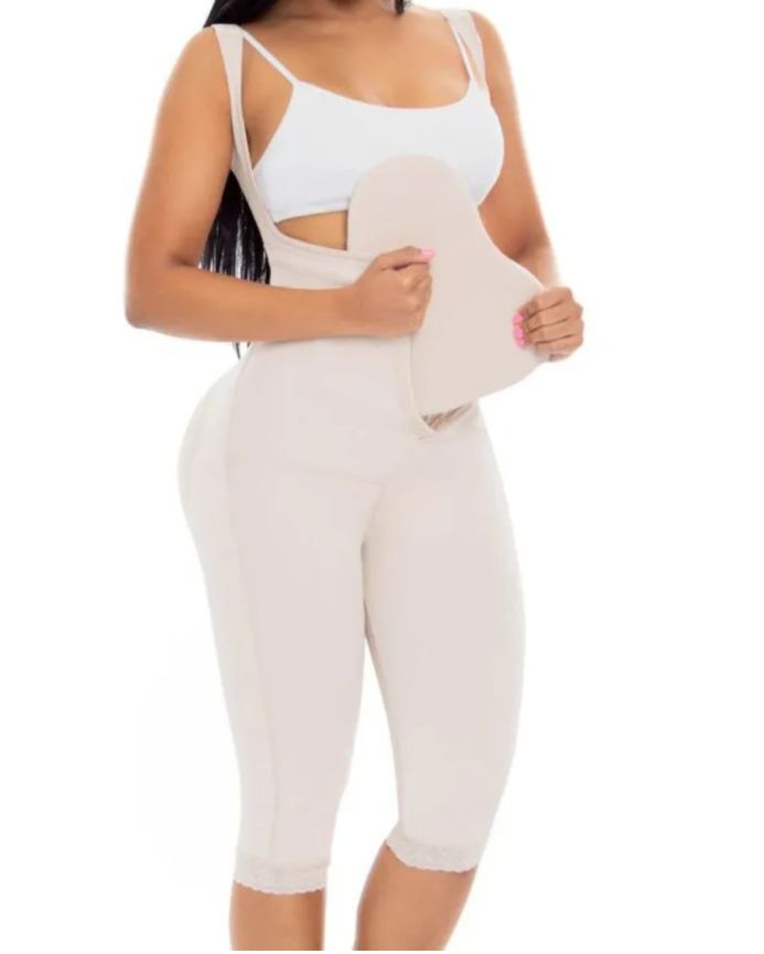 Pear Shape Ab Board-Curvy-Faja