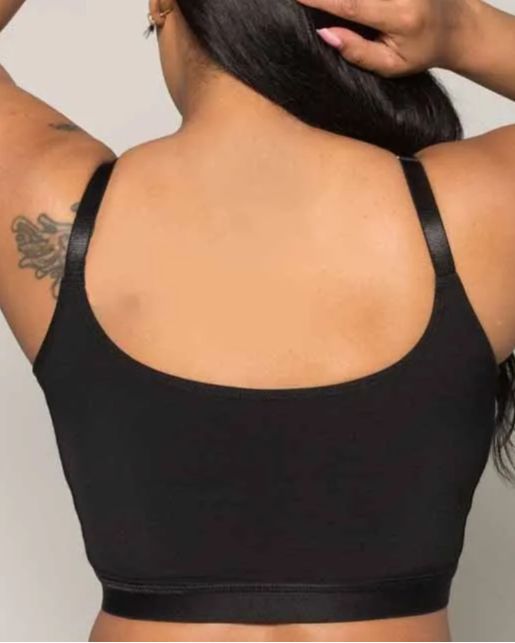 Custom Surgical Bra Thin Straps