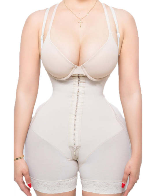 Faja BBL Stage 2 Black Waist Is One Size Smaller Than The Hips