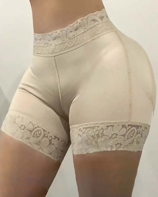 High Enhancement Butt Lift Shorts Invisible-Curvy-Faja
