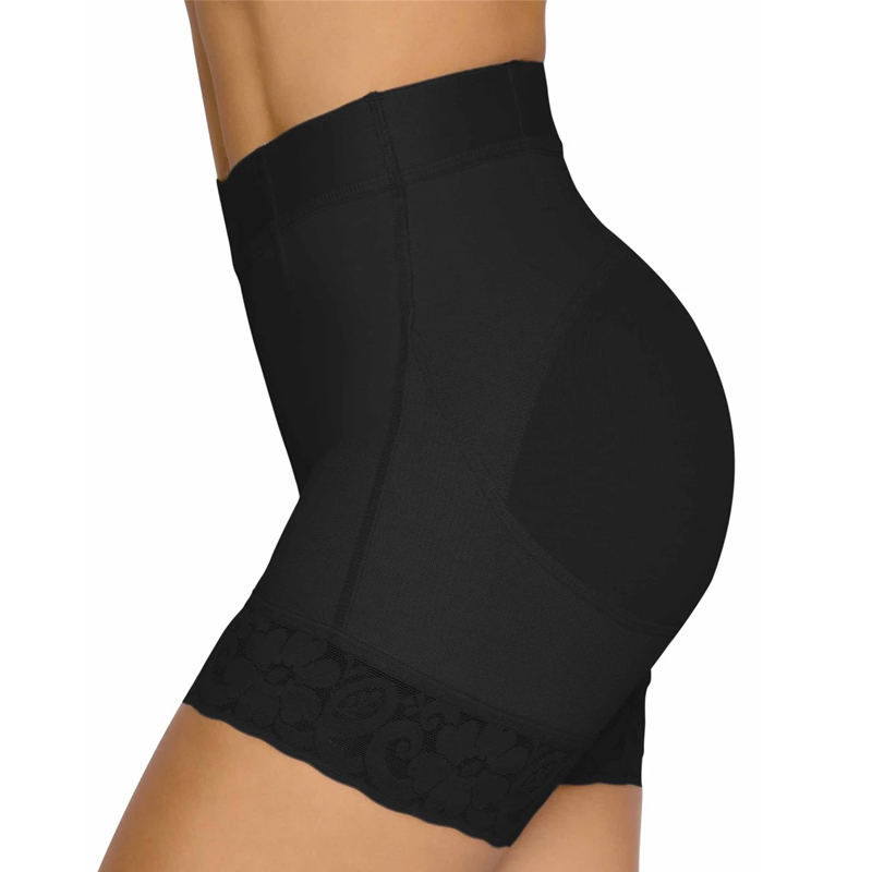 Butt Lift Girdle Underpants in Powernet Butt Liftting Shapewear-Curvy-Faja