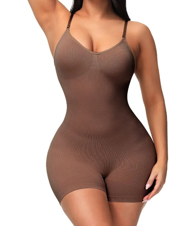 High Elastic Push Up Seamless Postpartum Recovery Shapewear