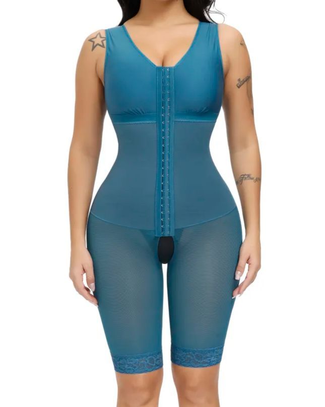 High Compression Faja with Bra-Curvy-Faja
