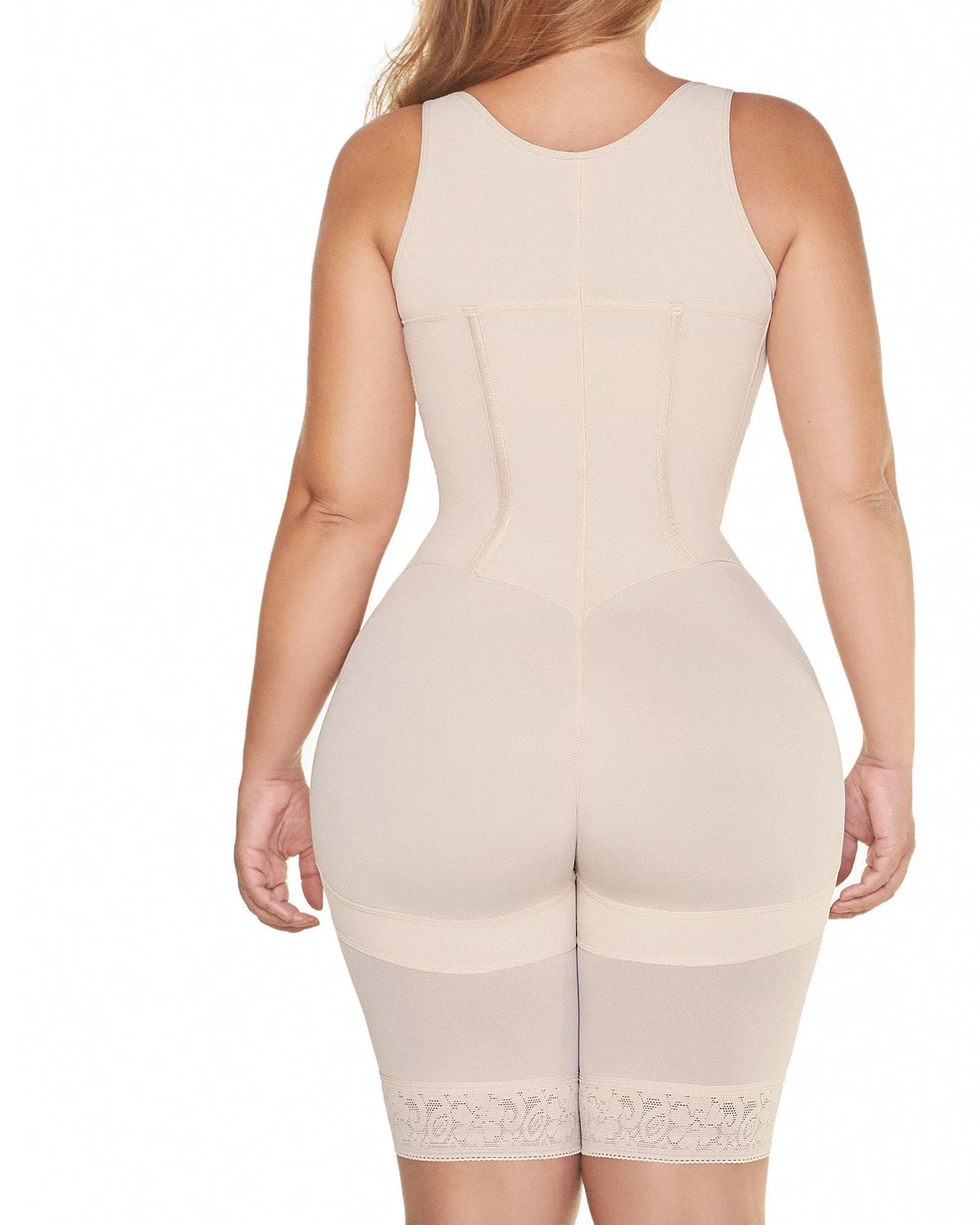 Tummy Control Shaping Hourglass-Curvy-Faja