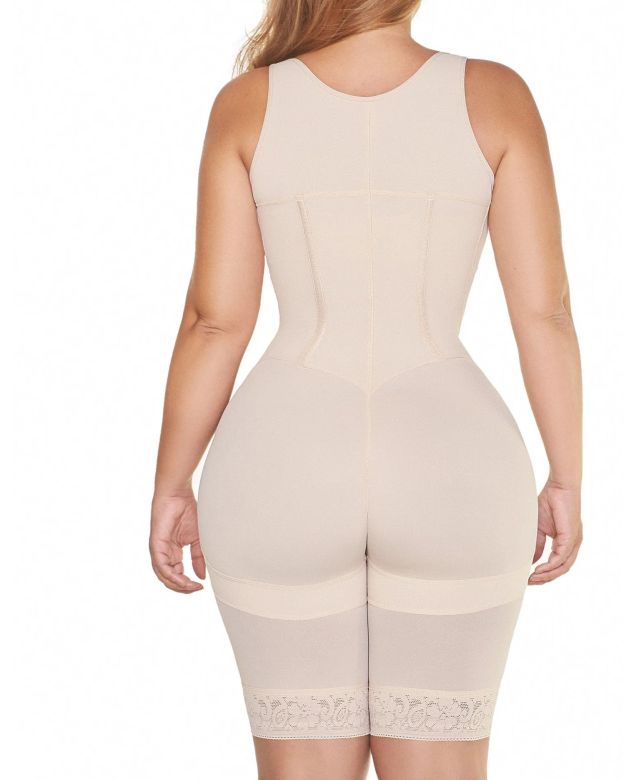 Tummy Control Shaping Hourglass-Curvy-Faja