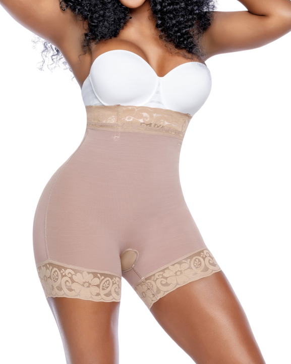  Tummy Control Shorts Body Shaper High Waist Butt Lifter Panties 