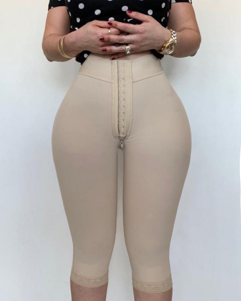 High Waisted Leggings for Women - Buttery Soft Tummy Control -Curvy-Faja