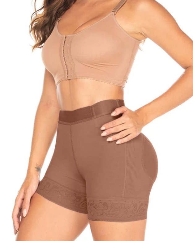 High Quality Fajas Tummy Control Butt Lifter-Curvy-Faja