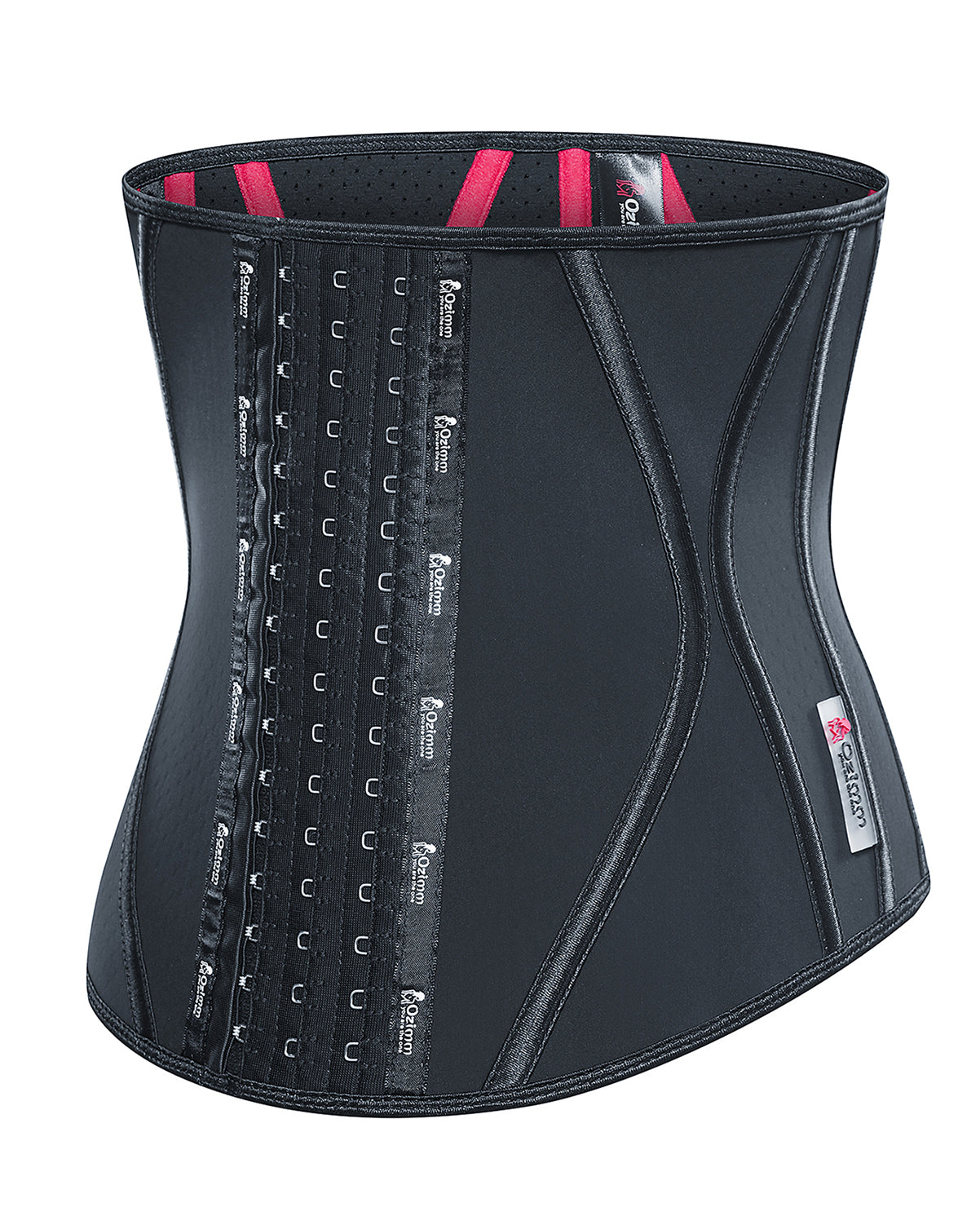 X-shaped Steel Frame Efficient And Comfortable Waist Seal-Curvy-Faja