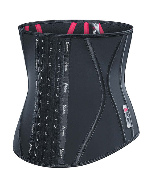 X-shaped Steel Frame Efficient And Comfortable Waist Seal-Curvy-Faja