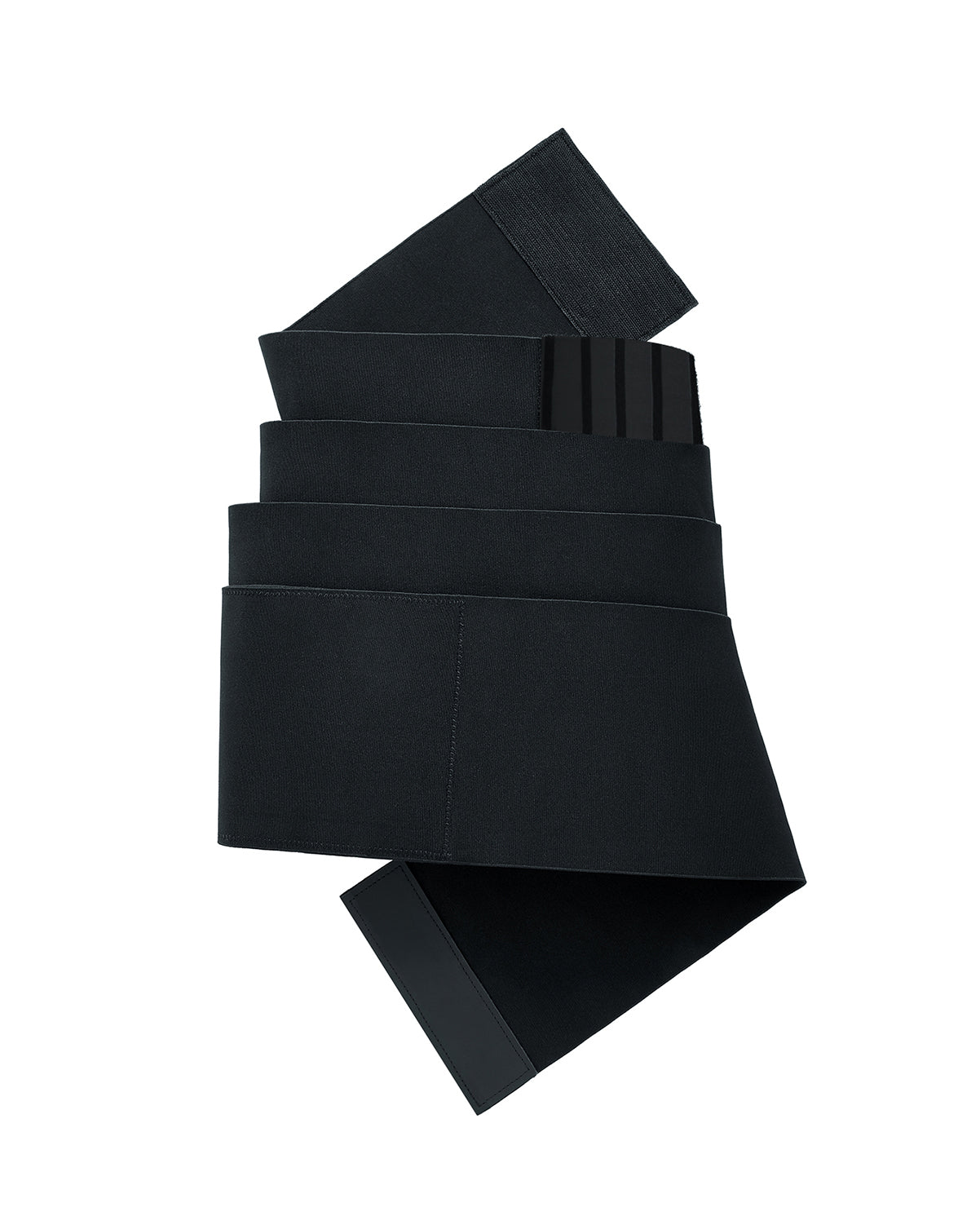 Hard Material No Size Ladies Elastic Waistband-Curvy-Faja