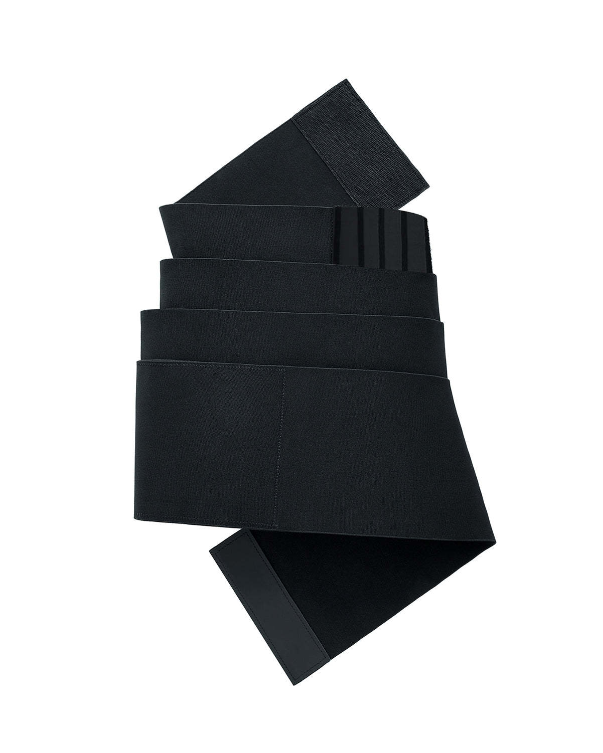 Hard Material No Size Ladies Elastic Waistband-Curvy-Faja