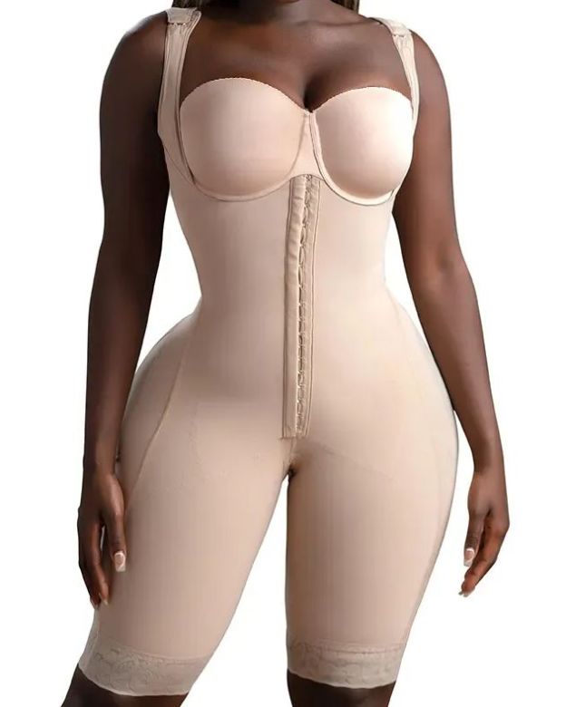 Post-surgery Fajas | No Bra-Curvy-Faja