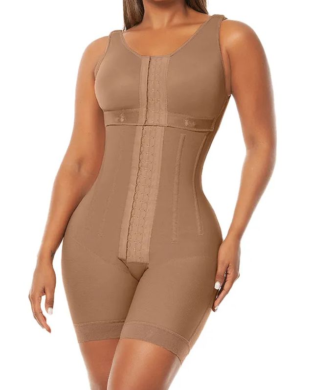 Shapewear & Fajas The Best Faja Girdle Fresh and Light Shapewear Made With  High Compression For Fast Weight Loss Post Surgery/Partum-Shapewear Bodysuit  For Women 