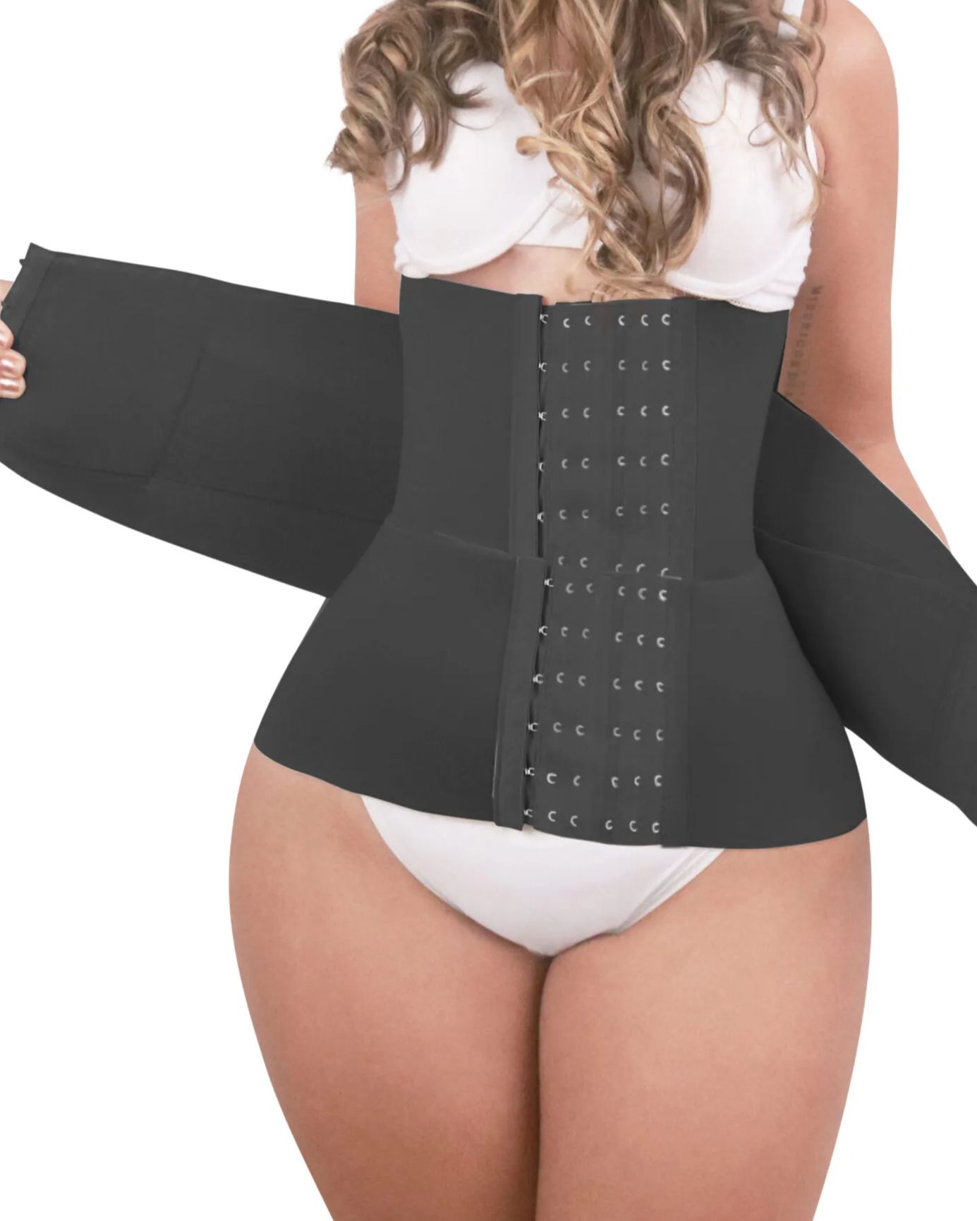 Comfortable Hourglass Waistband For Daily Wear | Curvy-faja