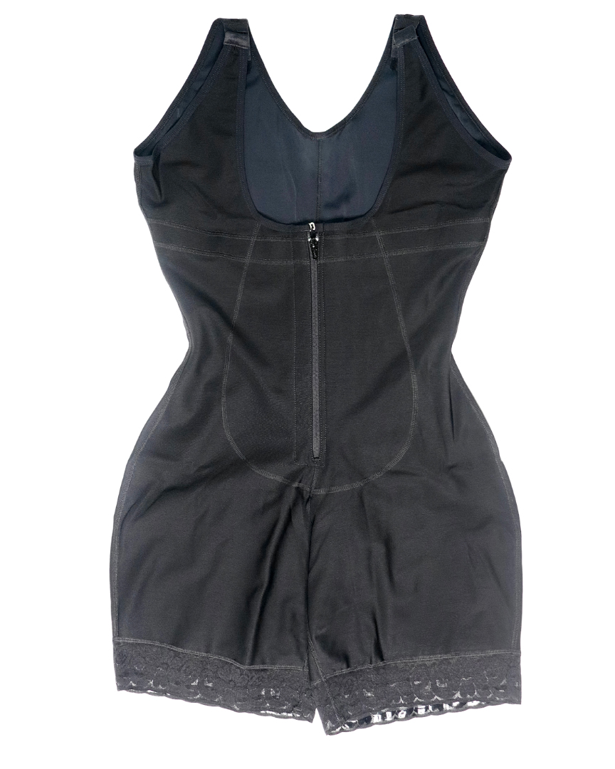 Shapewear for Women Tummy Control Fajas Body Shaper Butt Lifter Thigh Slimmer Shorts-Curvy-Faja