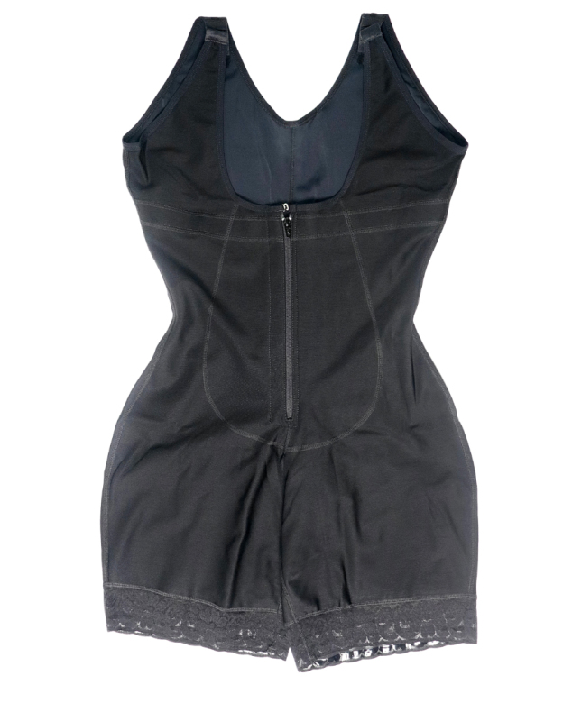 Shapewear for Women Tummy Control Fajas Body Shaper Butt Lifter Thigh Slimmer Shorts-Curvy-Faja