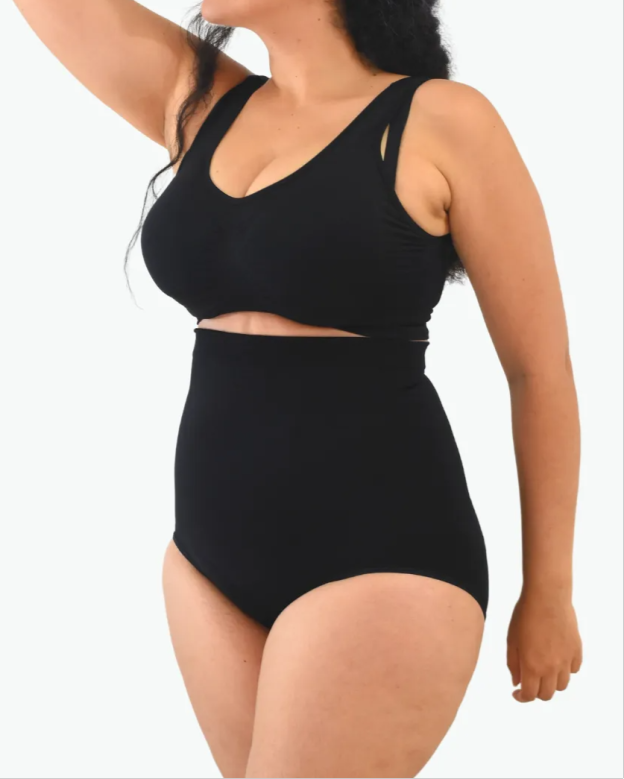 Body Panty High Belt