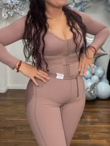 Shaper Tops for Women Arm Compression Post Surgery Front Closure Bra Tank Top Shapewear-Curvy-Faja