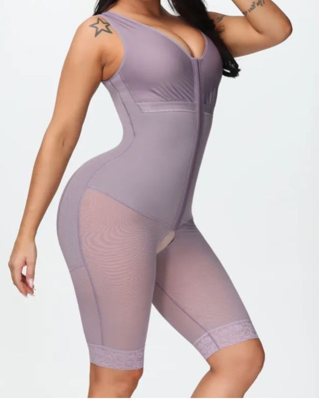 High Compression Faja with Bra-Curvy-Faja