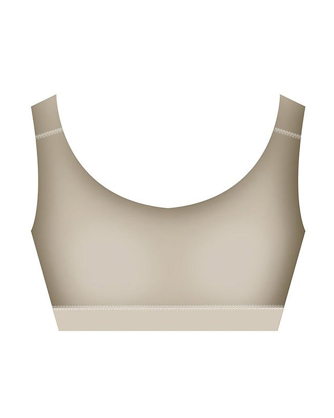 Women's Button-Up Sculpting Sleeveless Top-Curvy-Faja