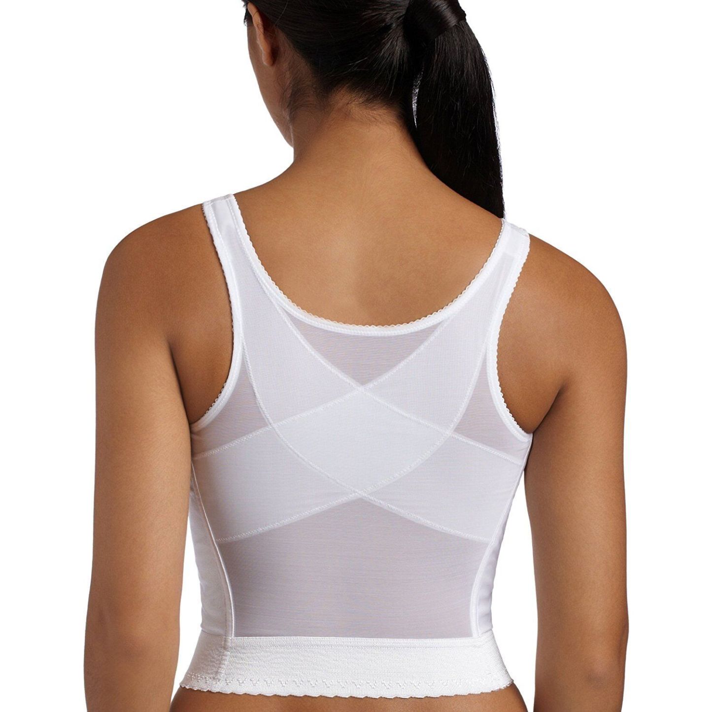 Sexy Lace Vest With Bra