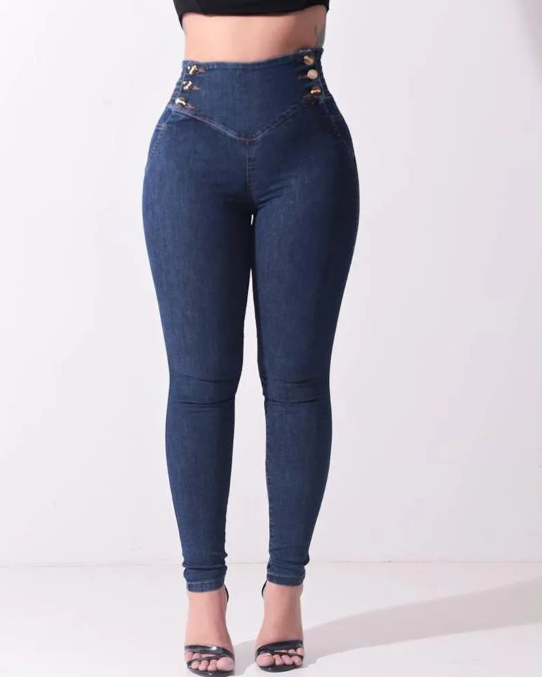 Tan Jean Shorts for Women Womens Jeans Casual Mid Waist Pants Trousers Pockets Classic Denim Jeans-curvy-faja