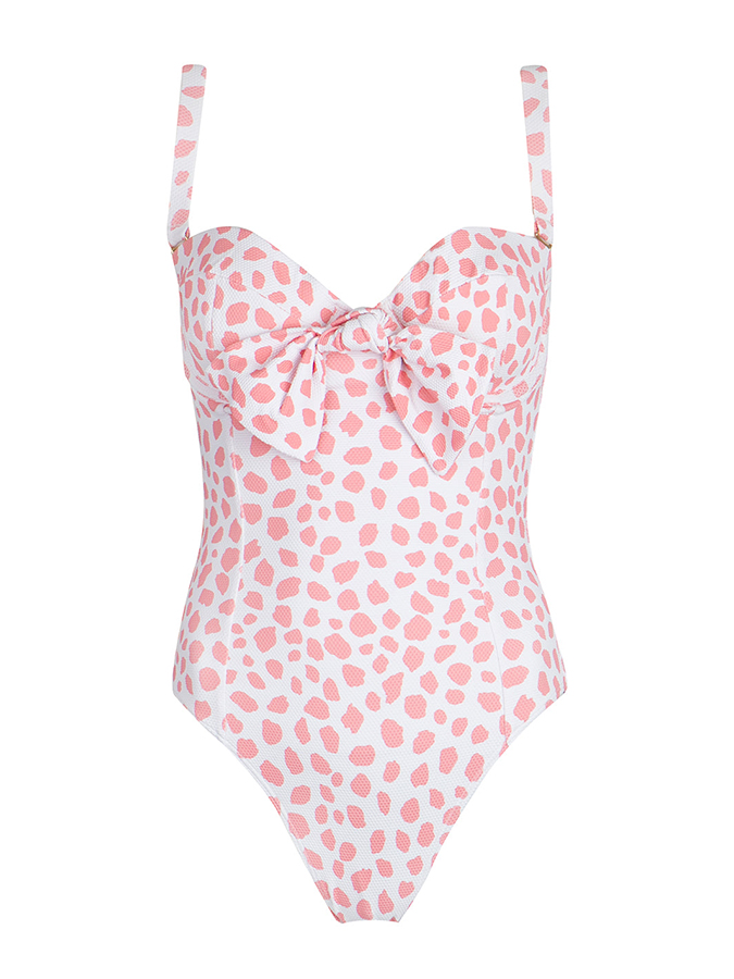Geometric Print One Piece Swimsuits and Kimono