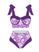 Only Purple Bikini