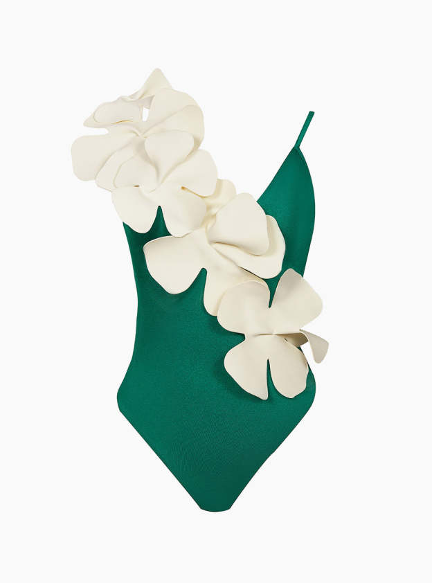 Floral One Piece