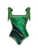 Only Green One Piece-1