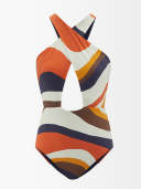Only Multicolor One Piece