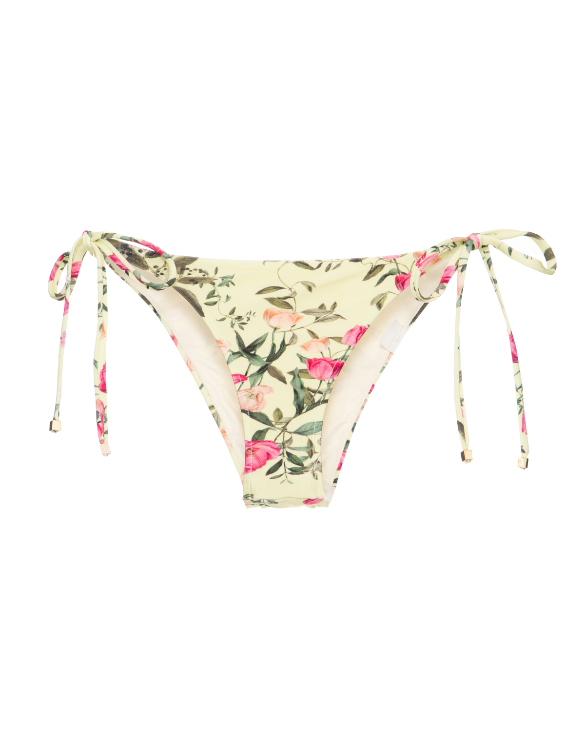 Fashion Floral Print Beach Bikini Set