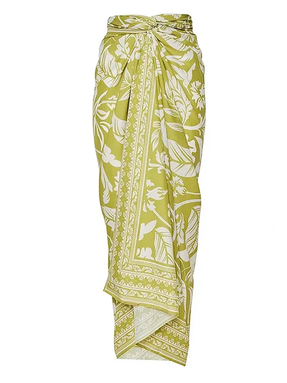 Solid Color Simple Fashion One Piece Swimsuit