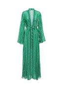 Only Green Kimono