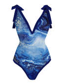 Only Navy Blue One Piece