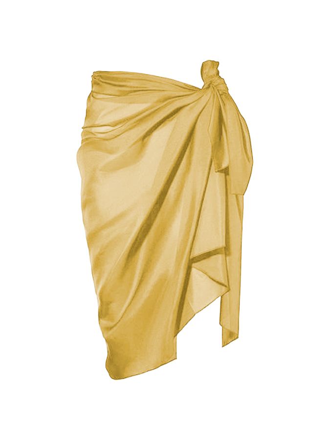 Vintage Court Floral Print Bikini And Cover up