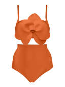 Orange Bikini