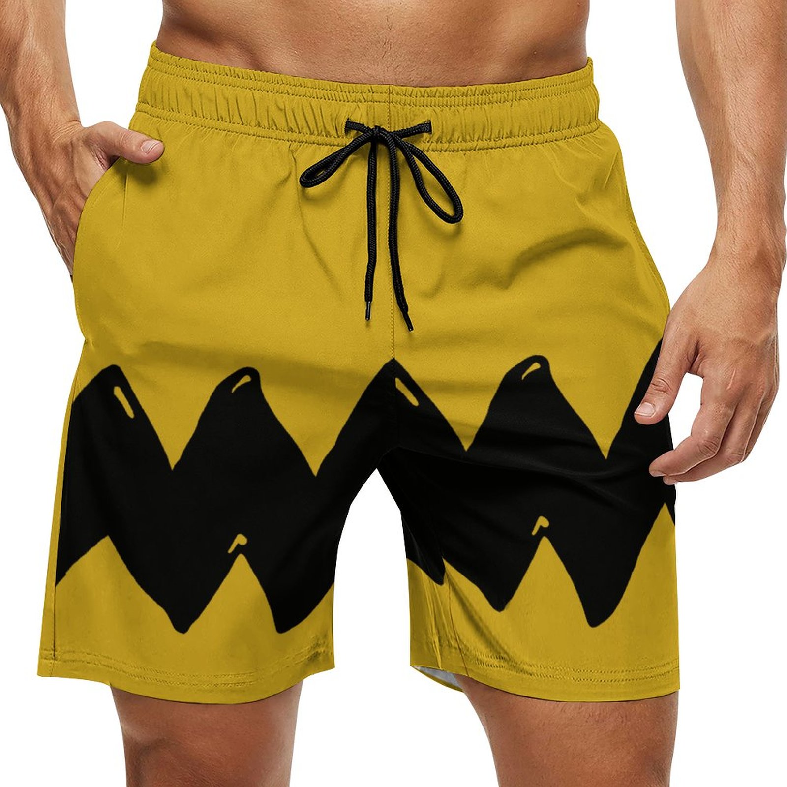Men's sports fashion beach shorts 2305102388