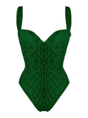 Only Green One Piece