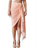 Light Orange-Skirt