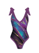 Only Purple One Piece-2