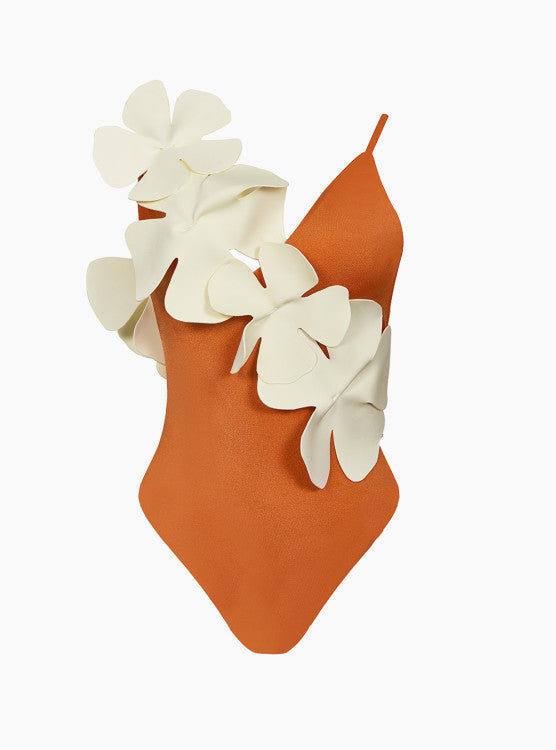 Floral One Piece