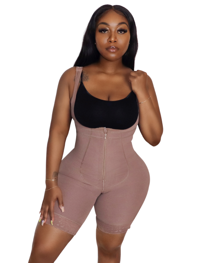 Shapewear for Women Tummy Control Fajas Colombianas Body Shaper Butt L