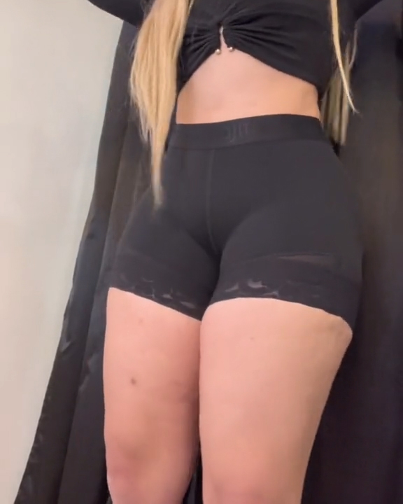 Seamless Butt Lift Shorts