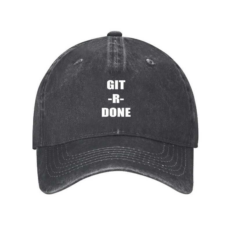 Git R Done Hat