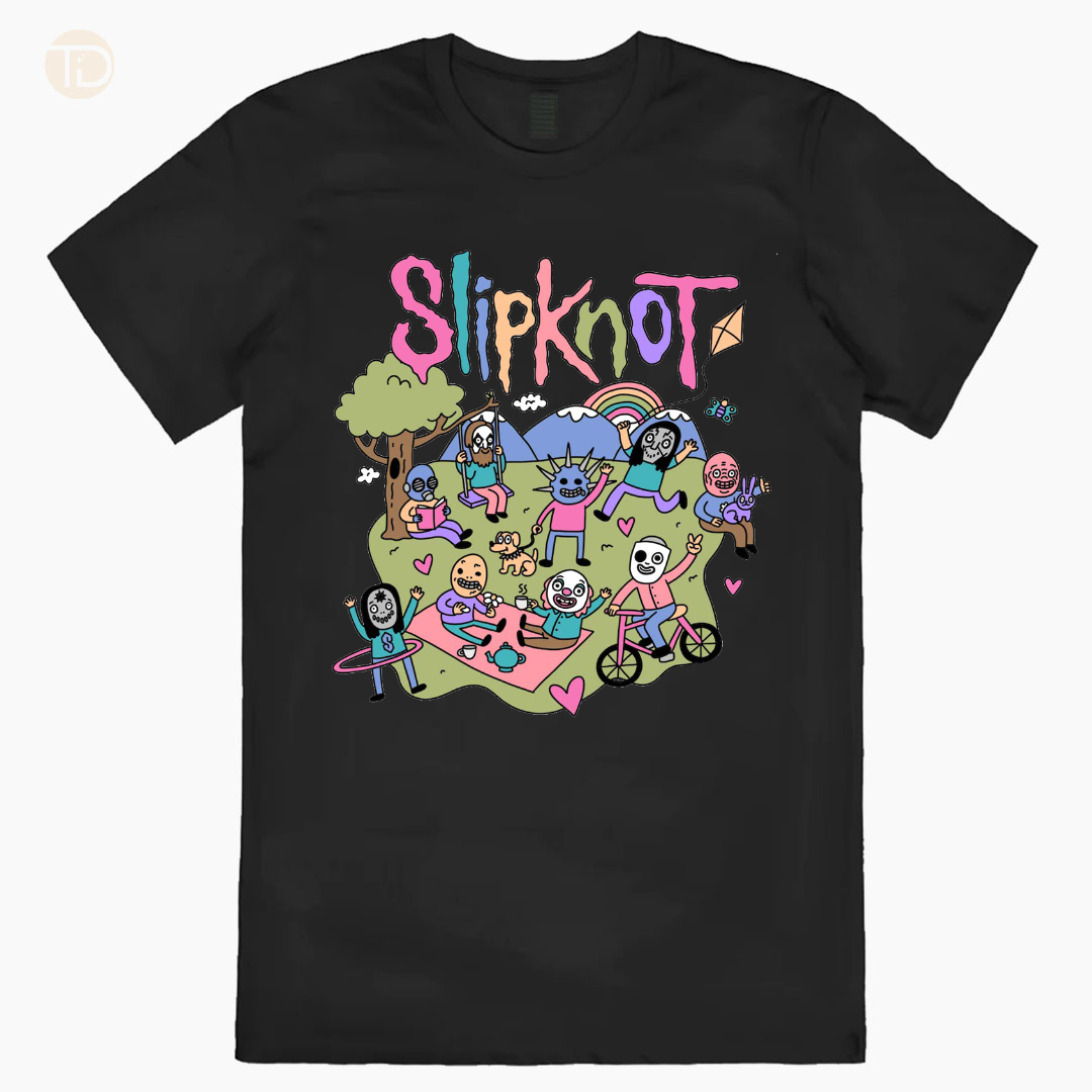 Slipknot Band Halloween Png, Slipknot Band, Slipknot Vintage Png, Halloween  Png - Buy t-shirt designs